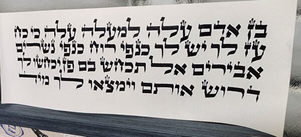⁦עלה למעלה עלה⁩ – תמונה ⁦2⁩